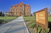 Moss Mansion Museum, Billings, Montana - Discovering Montana