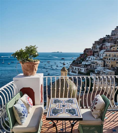 Le Sirenuse Hotel In Positano Amalfi Coast Italy Positano Italy Hotels Hotel Amalfi
