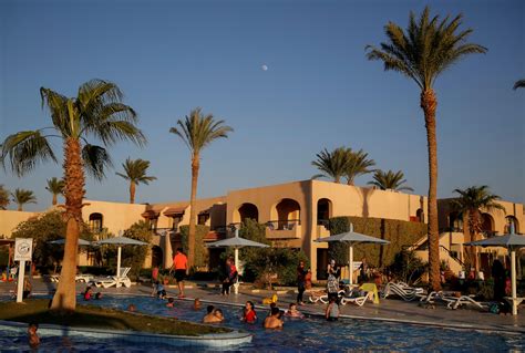 Red Sea Resort Stabbing Attack In Egypt Sees Tourists Injured And