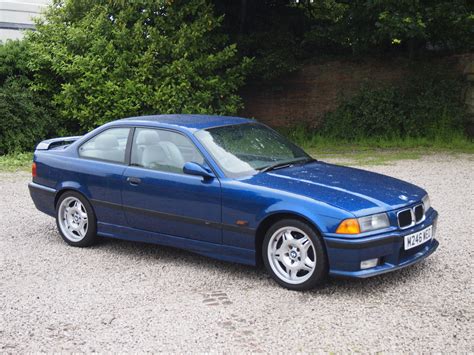 Explore every generation of the m3 the car quickly became the iconic racing sensation as it rivaled its competitions and snatched the evolution of the bmw m3 e36. Low-Mileage BMW M3 E36 Is A Quite Affordable M-Car | Carscoops
