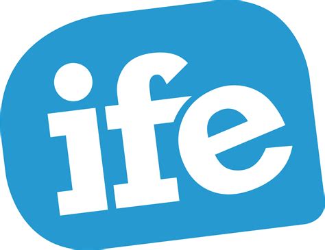 Ife Logo Brand And Logotype