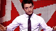 The Friday Night Project - Elijah Wood - Channel 4