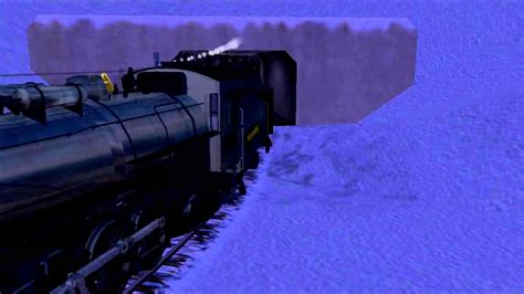 Trainz Shorts The Polar Express Train Arrives On Sodor Youtube