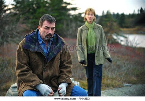 Tom Selleck And Kathy Baker Jesse Stone No Remorse 2010 Tom Selleck