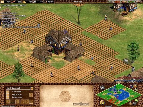 Age Of Empires Ii The Conquerors Old Games Download