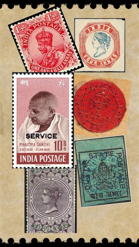 World Post Day 2021 Top 10 Rarest And Most Expensive Indian Stamps