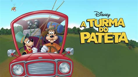 Assistir A A Turma Do Pateta Disney