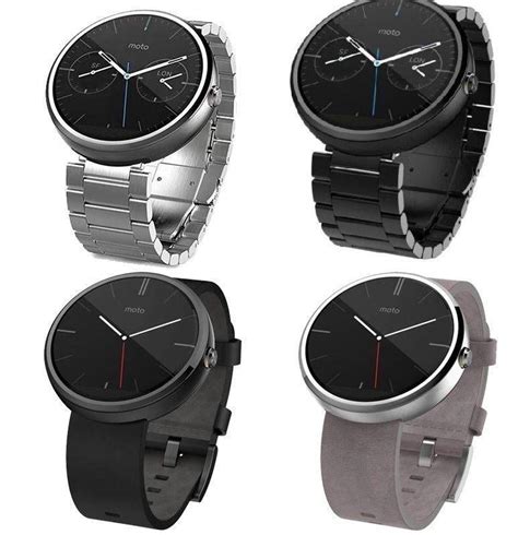 With this update we have added support for new features and fixed some issues to improve your experience. cool Motorola Moto 360 (1st Gen.) 46MM Contact Android Put ...