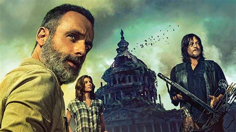 The Walking Dead Season 9 Premiere A New Beginning Review Ign