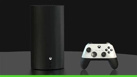La Prochaine Xbox Vise Une Sortie En 2028 Sur Un Modèle Hybride Xbox