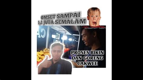 Lihat tips di video selamat mencoba subscribe this channel: Cara Membuat Cakwe || Goreng cakwee || Kuliner || Omset ...