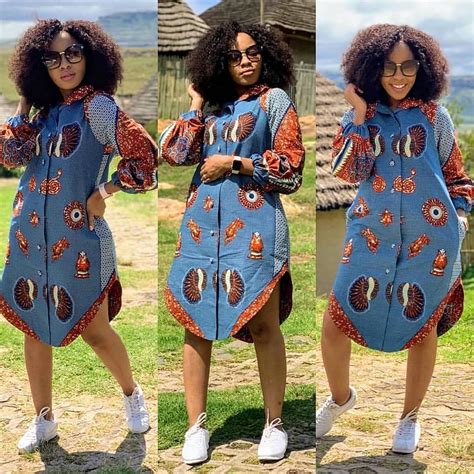 50 African Dress Designs And Patterns Beautiful Creative Fashion