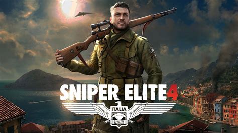Buy Sniper Elite 4 Steam Trucis And Download