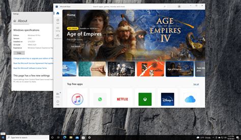 The New Microsoft Store Is Now Available To All Windows 10 Users