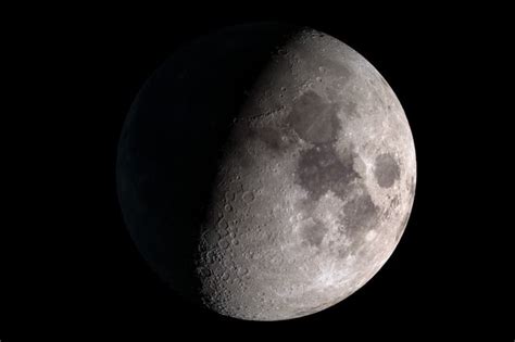 Come Marvel At The Moon Through A Ucla Telescope On Oct