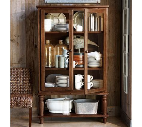 Check spelling or type a new query. Sumner Glass Cabinet | Pottery Barn
