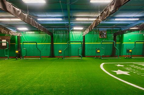 Similar structure to the way hitz baseball camp is designed except inside. Batting Facility Feature: The Yard - Huntsville, AL ...