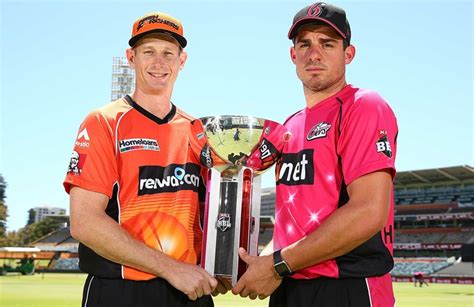Live score cricket score is best way to enjoy cricket match for those who are not allowed to watch live streaming. Big Bash League, Final: Scorchers v Syd Sixers at Perth on ...
