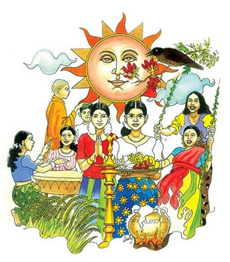 Sinhala And Tamil New Year 2016reefvillaandspa Tropicalbeach New