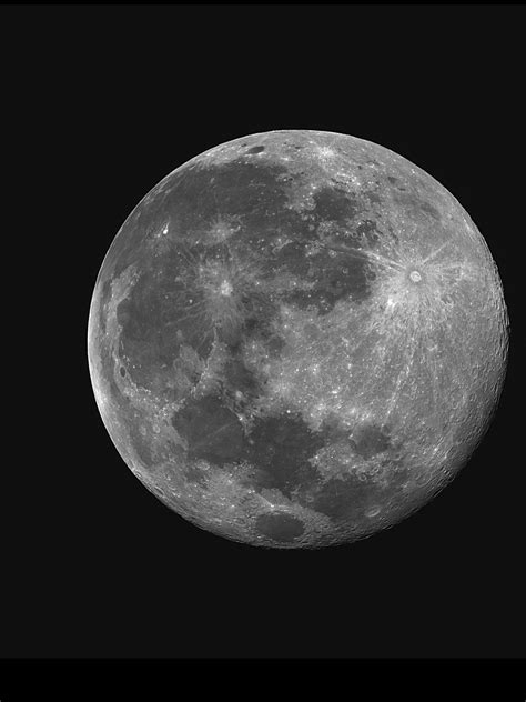 The Supermoon Super Moon Astronomy Celestial Astrophysics