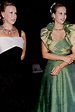 (L)Princess Maria Gabriella of Savoy and her daughter Marie Elizabeth ...