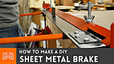 It's difficult to imagine a better education in machinery than building your own lathe, or at least thinking about it. How to make a metal brake (for folding sheet metal) - I Like To Make Stuff