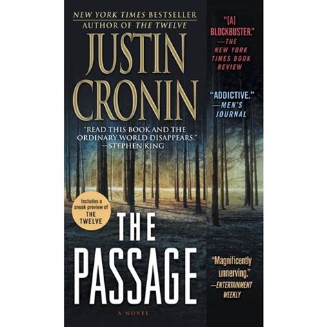The Passage Justin Cronin Kitabı Ve Fiyatı Hepsiburada