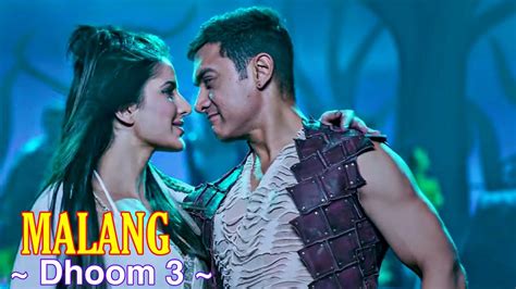 Malang Full Song Dhoom 3 Aamir Khan Katrina Kaif Siddharth Mahadevan Shilpa Rao Tsc