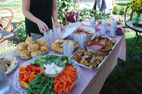 Garden Themed Baby Shower Caitlin Houston Blog