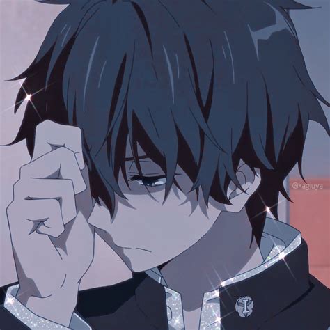 Sad Anime Boy Aesthetic Icons Aesthetic Anime Icons Sad Cuteanimals