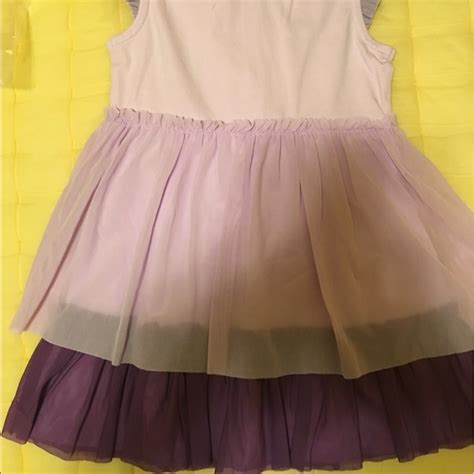 13 Off Hanna Andersson Other Hanna Andersson Purple Dress New Nwt Sz