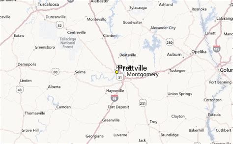 Prattville Weather Station Record Historical Weather For Prattville