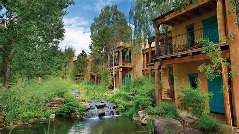 Historic Hotels In New Mexico And Luxury Resorts Heritage Hotels And Resorts