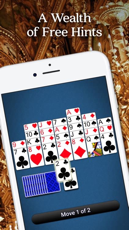 Crown Solitaire Card Game By Mobilityware