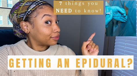 7 Things You Need To Know About Getting An Epidural Misconceptions And Things They Dont Tell