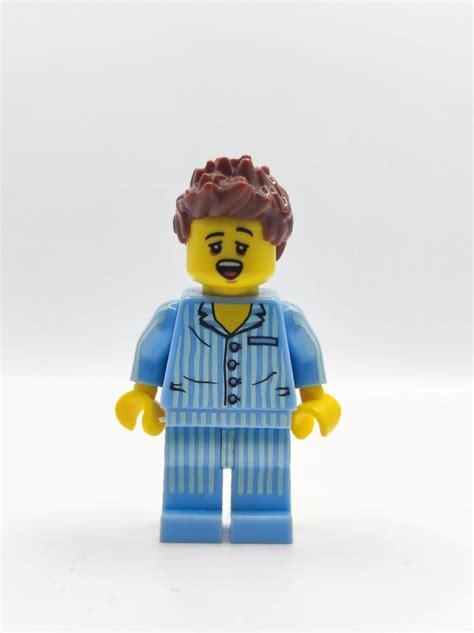 Lego Minifigures Col083 Sleepyhead Series 6 Szemud Kup Teraz Na