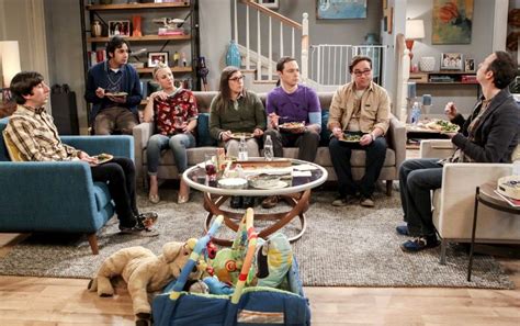 The Big Bang Theory To End After Season 12