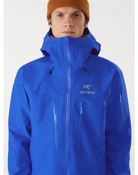 Arcteryx Mens Alpha Sv Jacket Heart Move Low Price Get Your Own Style