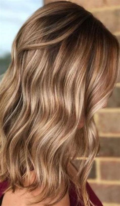 Hair Colors Balayage Hair Color Trends 2019 Over 50 Hair