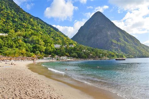 10 Best Beaches In St Lucia What Is The Most Popular Beach In St Lucia Go Guides