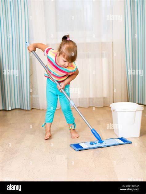Kids Cleaning Their Room Good Habits For Children Tips For Getting
