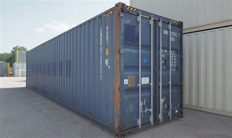 Storage Containers Dsv Containers