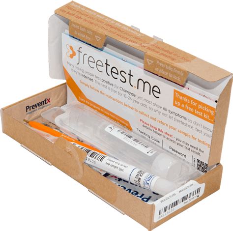 Home testing kits for pregnancy. Our Chlamydia Test Kits • Freetest.me