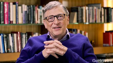 Interview Why Bill Gates Is Still Optimistic About The World And What