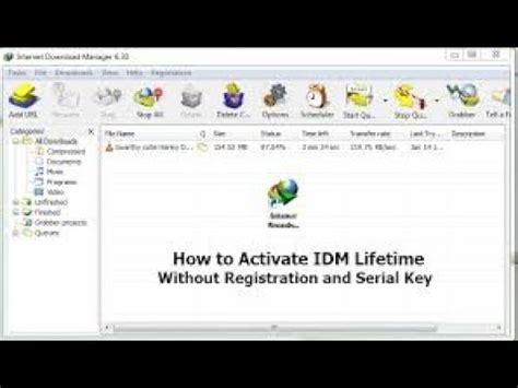 We explain this in detail below. How to Register IDM free for lifetime in 2020 | Without ...