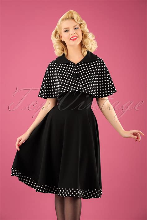 1950s Dresses 50s Dresses Swing Wiggle Pin Up Dresses