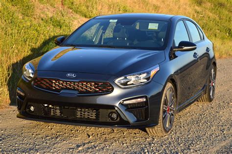 2020 kia forte gt review by david colman video