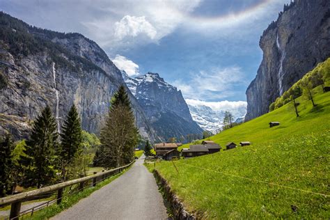 Top Ten Activities In Lauterbrunnen Switzerland