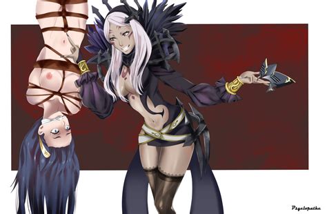 CM Lucina Aversa By Psyclopathe Hentai Foundry