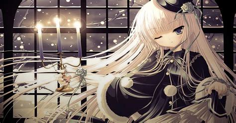 Iran Anime Gosick 03 Picture By Melody10 Drawingnow